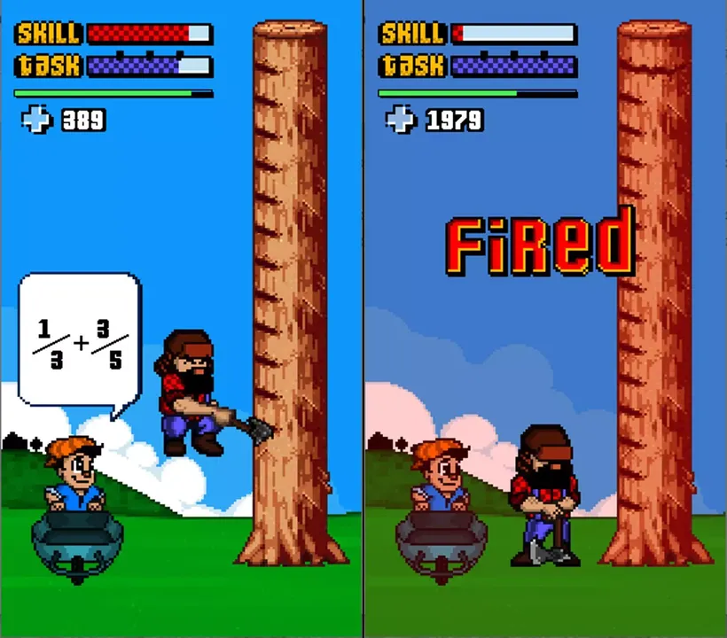 -Fraction Nate-游戏截图-好玩游戏库