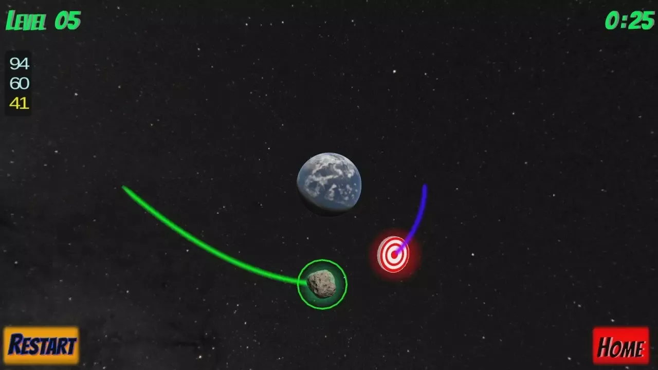 -GravSnap-游戏截图-好玩游戏库