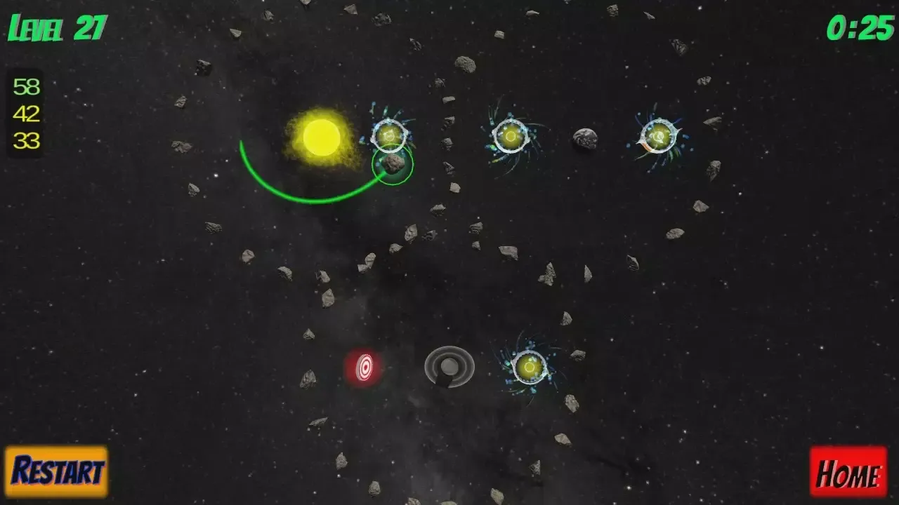 -GravSnap-游戏截图-好玩游戏库