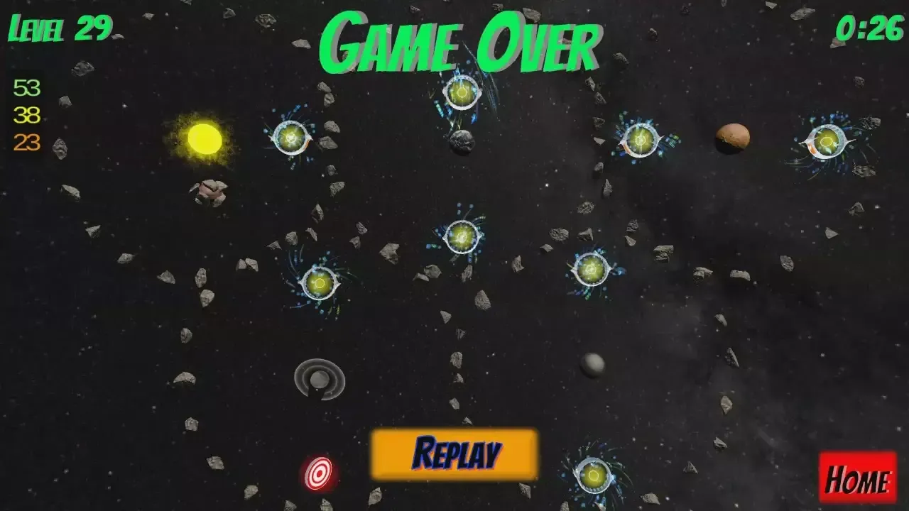 -GravSnap-游戏截图-好玩游戏库