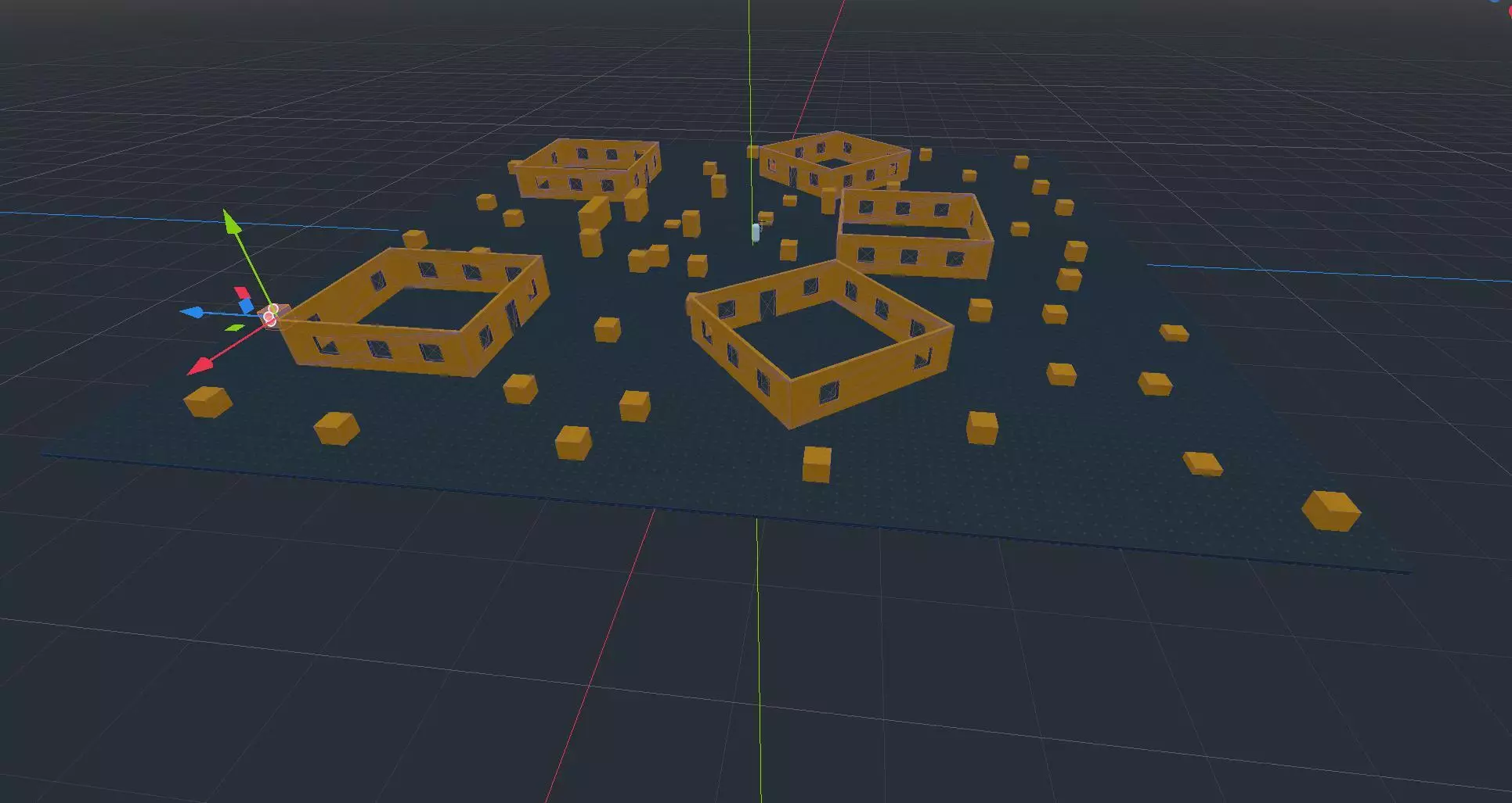 -Project A (IMPULSE SLY)-游戏截图-好玩游戏库