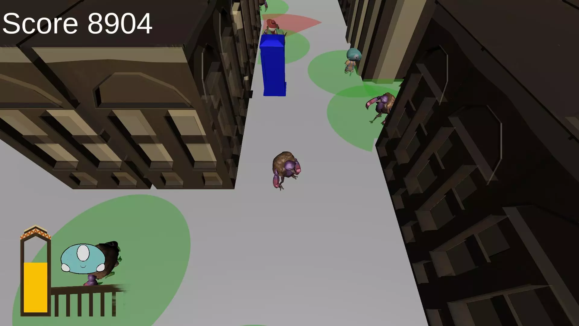 -Among Monsters(Game Jam)-游戏截图-好玩游戏库