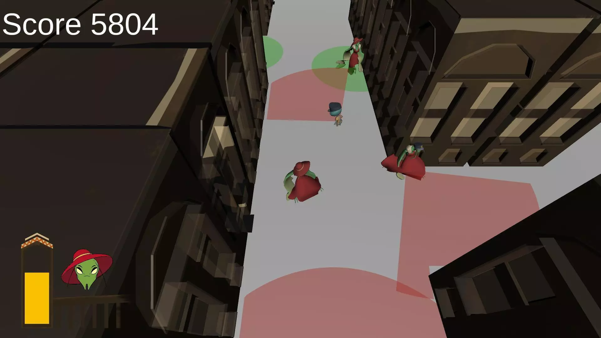 -Among Monsters(Game Jam)-游戏截图-好玩游戏库