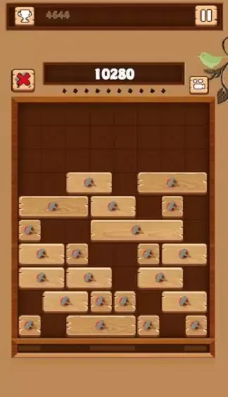 -Block Slider Puzzle Game-游戏截图-好玩游戏库