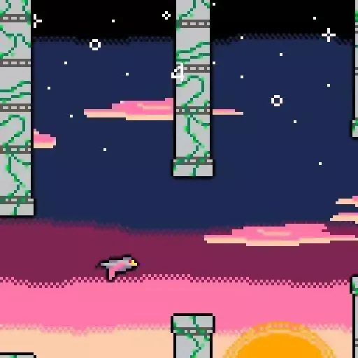 -Flappy Luxe-游戏截图-好玩游戏库