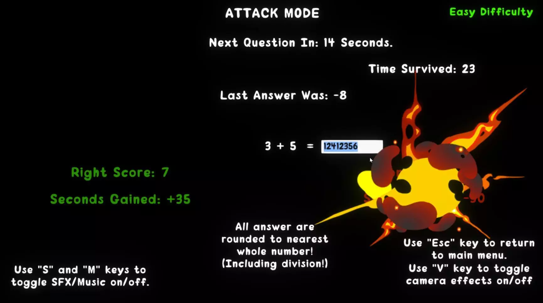 -Mental Math Tutor-游戏截图-好玩游戏库