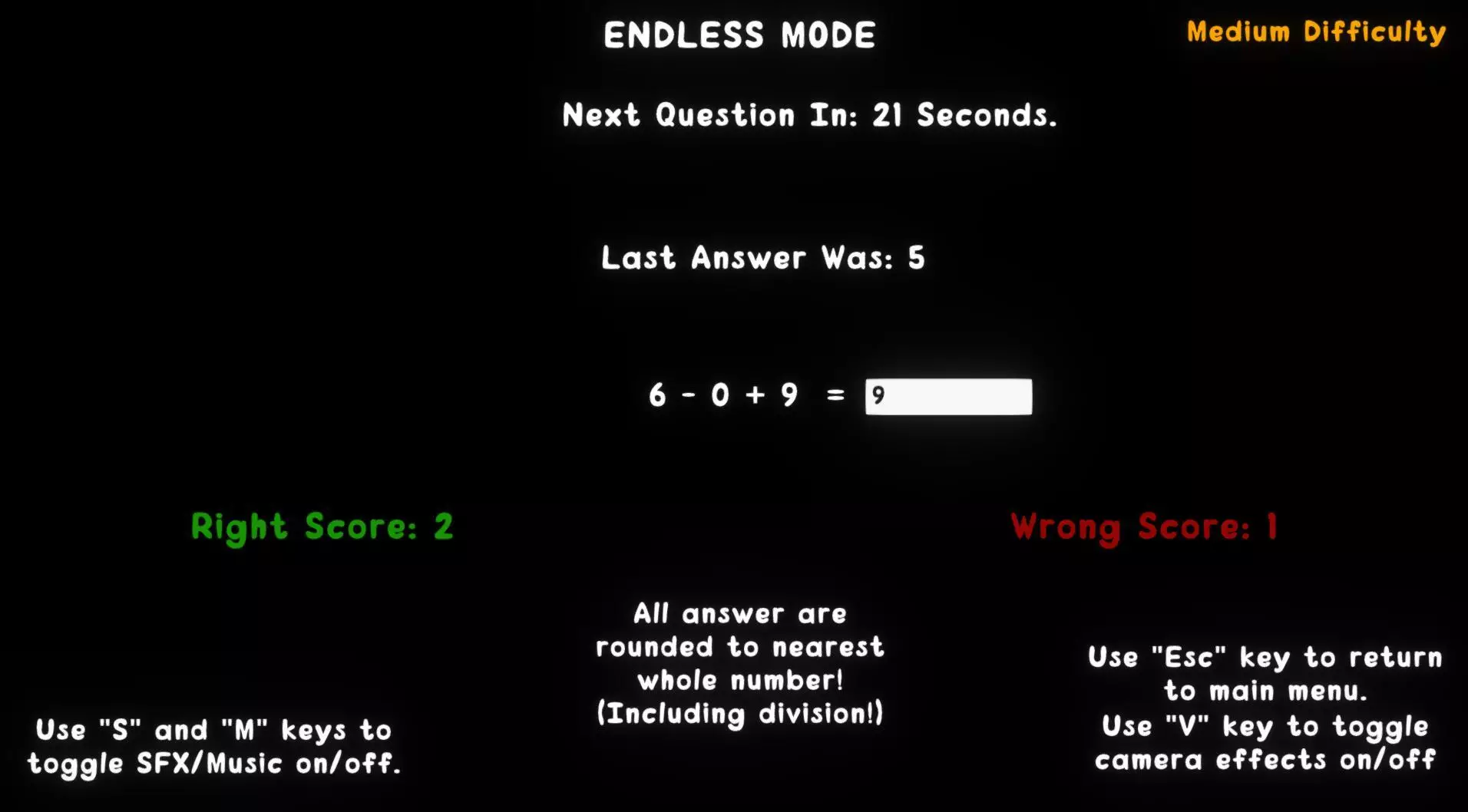 -Mental Math Tutor-游戏截图-好玩游戏库