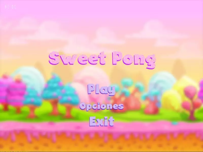 Sweet Pong