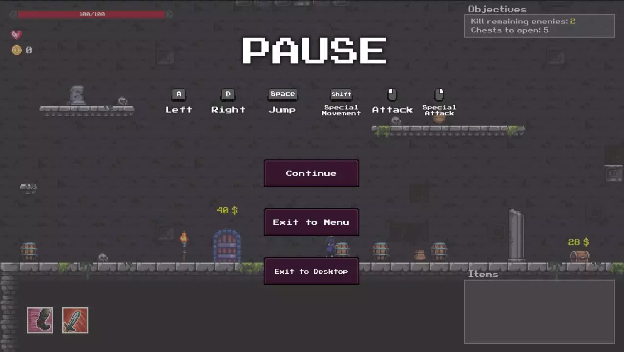 -Hasgler Odyssey-游戏截图-好玩游戏库