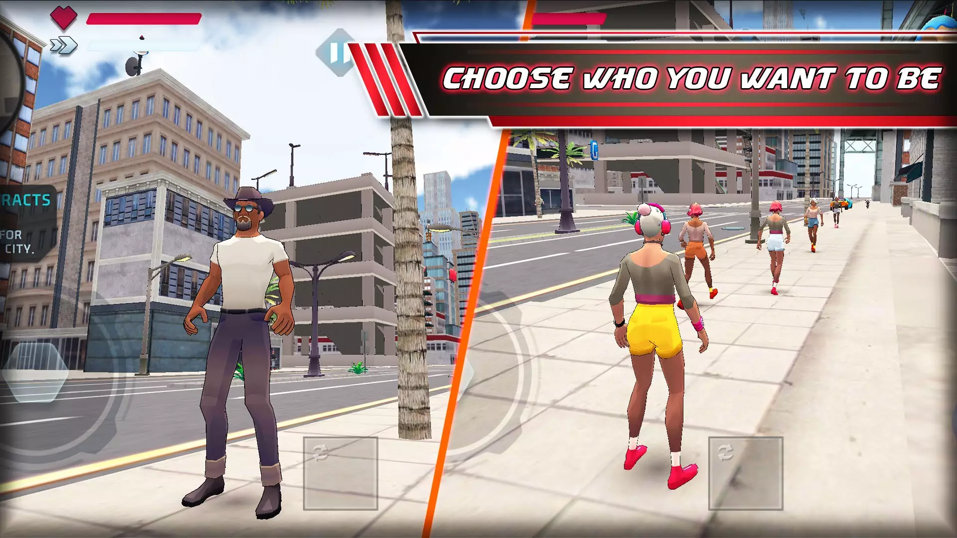 -Miami Sim City Life Simulator 3D-游戏截图-好玩游戏库