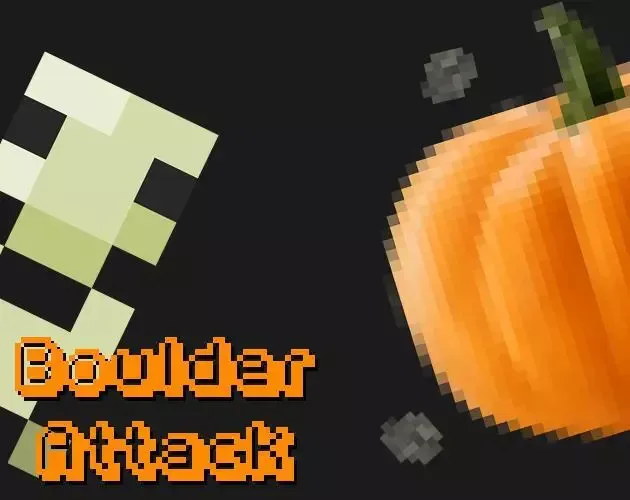 Boulder Attack