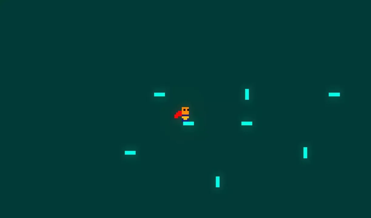 -Parkour!!-游戏截图-好玩游戏库