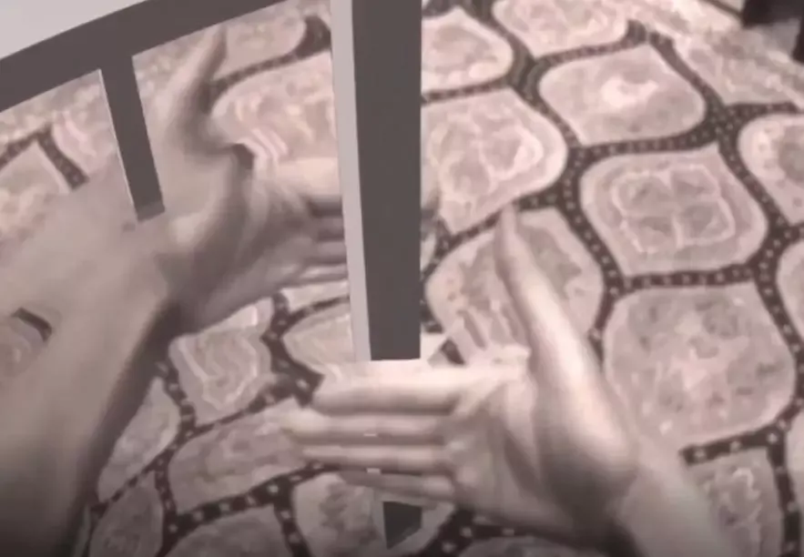 -Selective Passthrough Demo (Quest 2)-游戏截图-好玩游戏库