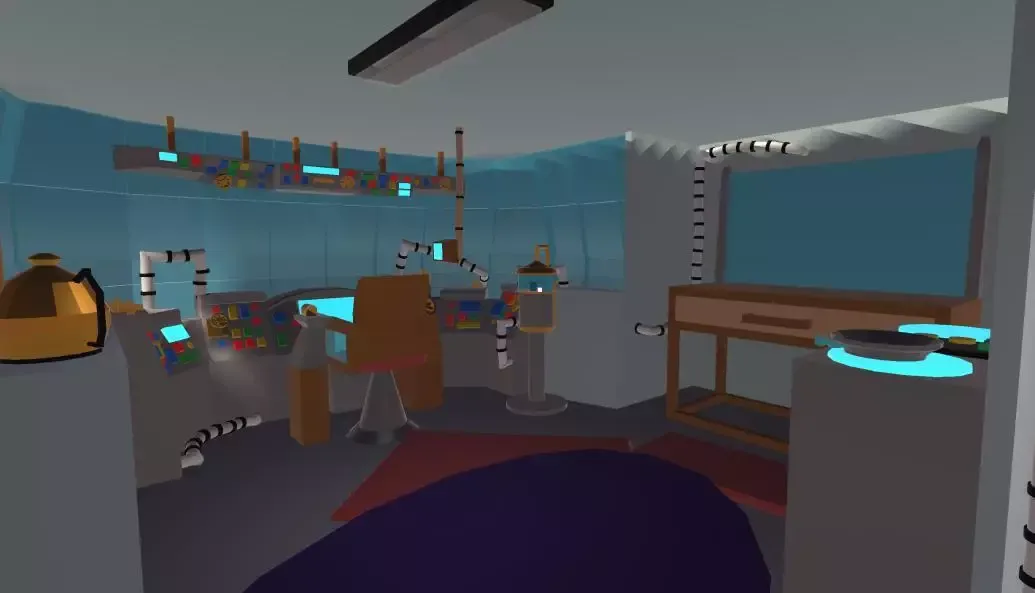 -Freeflight (itch)-游戏截图-好玩游戏库