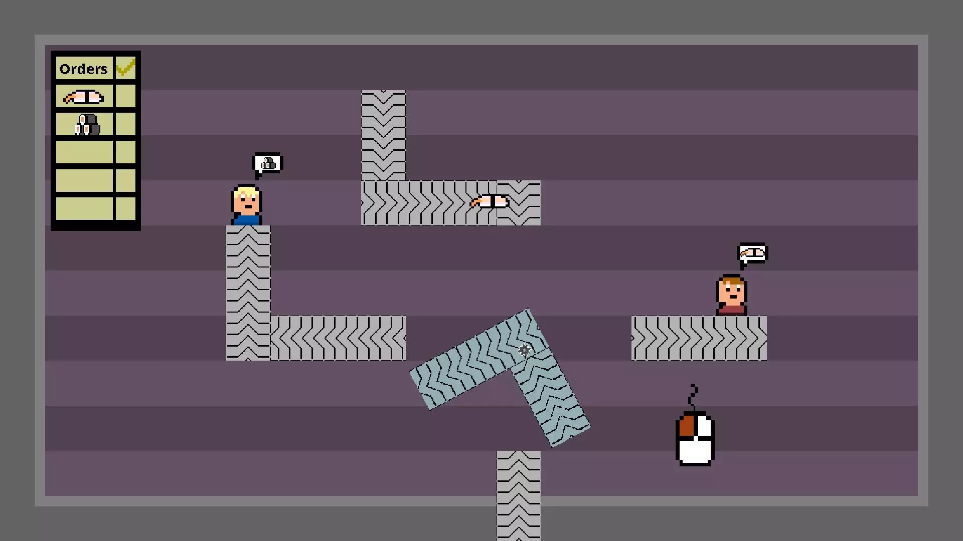 -Mechanical Sushi-游戏截图-好玩游戏库