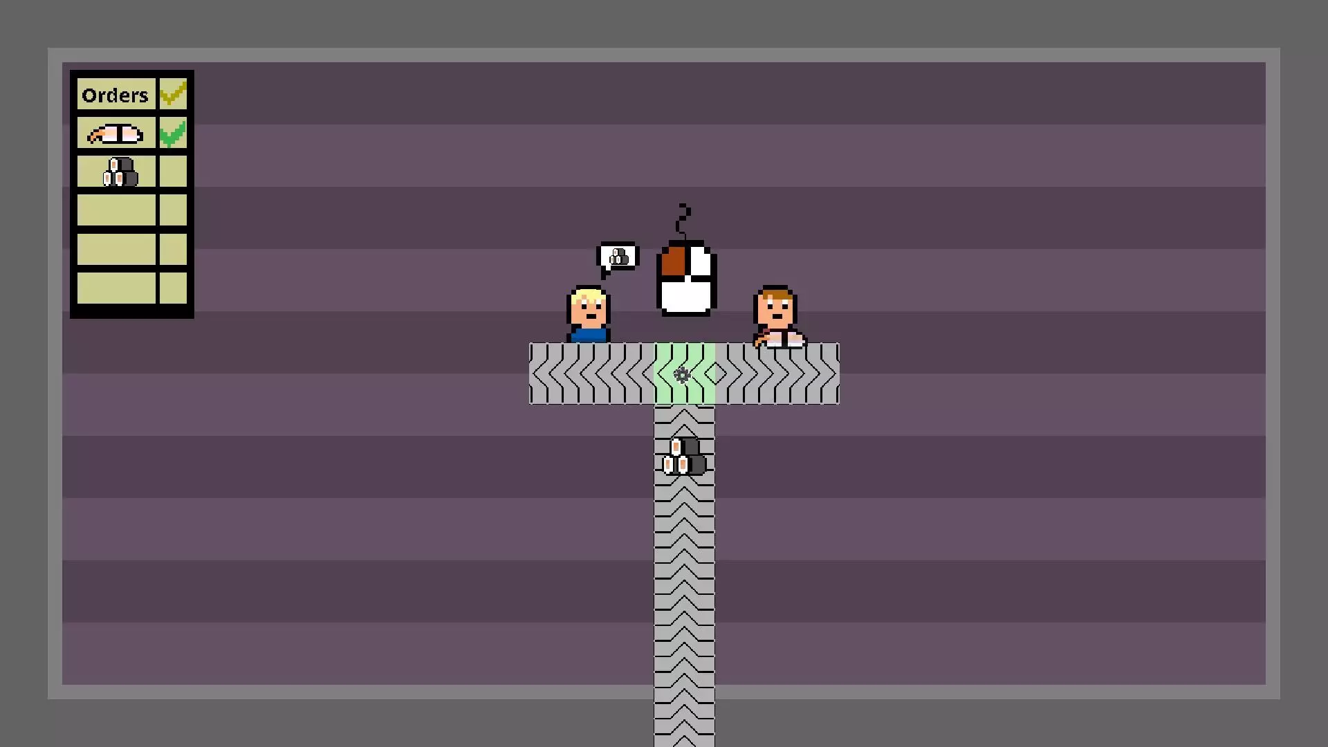 -Mechanical Sushi-游戏截图-好玩游戏库