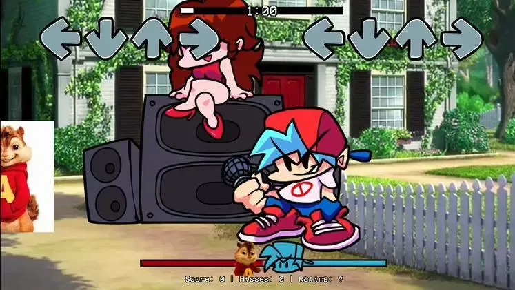 VS Alvn: Remastered [DEMO]