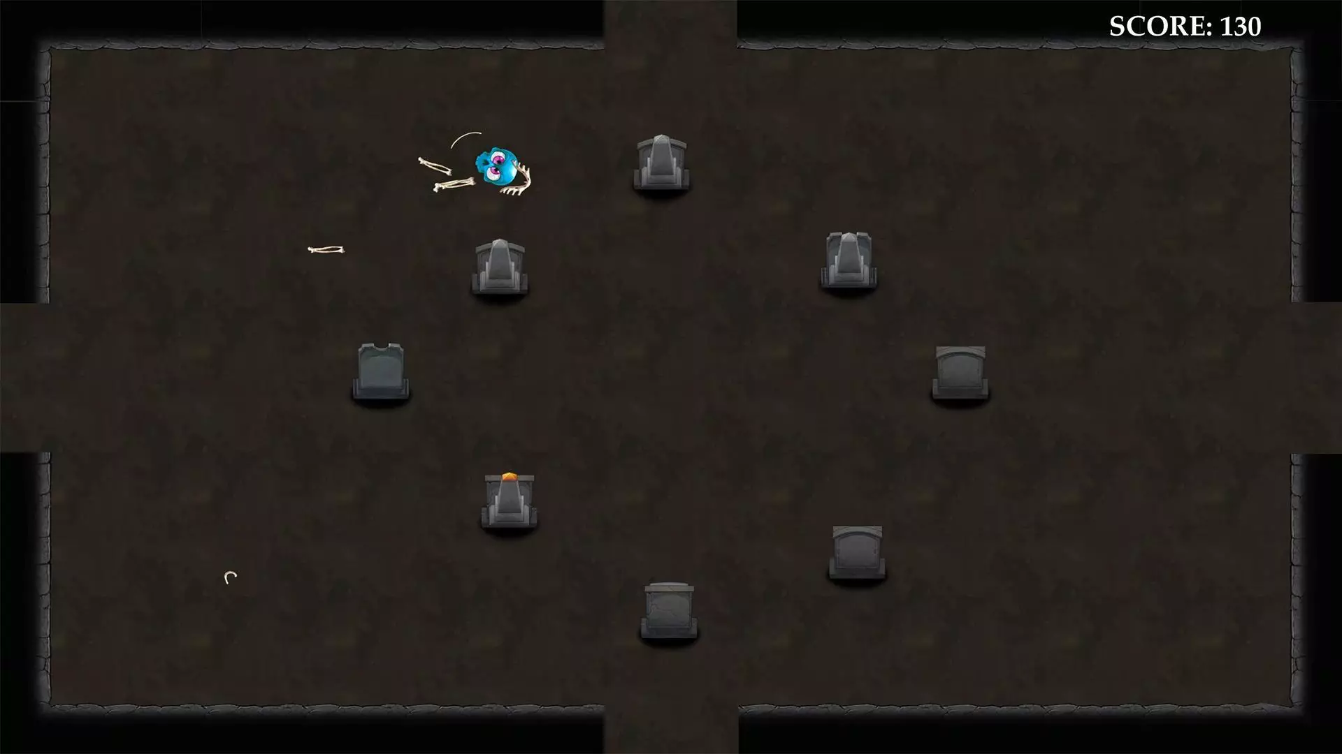 -Bone Home-游戏截图-好玩游戏库