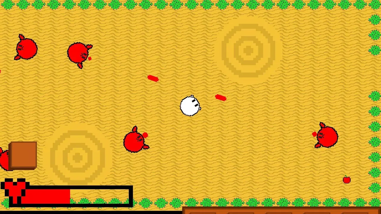 -Invasion (itch) (Fuzzymoth Games)-游戏截图-好玩游戏库