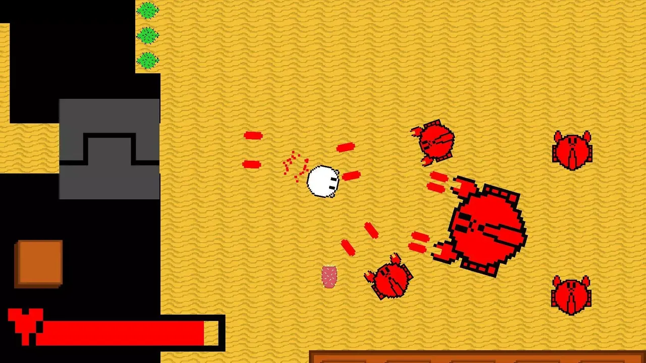 -Invasion (itch) (Fuzzymoth Games)-游戏截图-好玩游戏库