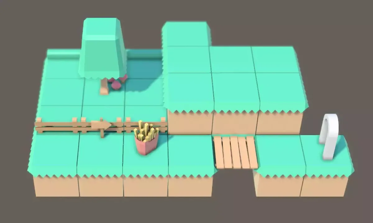 Ducklings (BarfightSpectator)