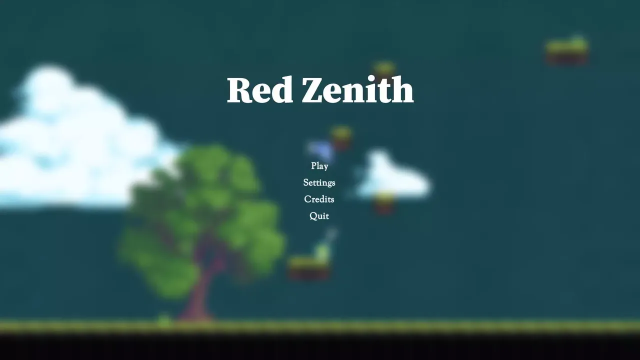 -Red Zenith-游戏截图-好玩游戏库
