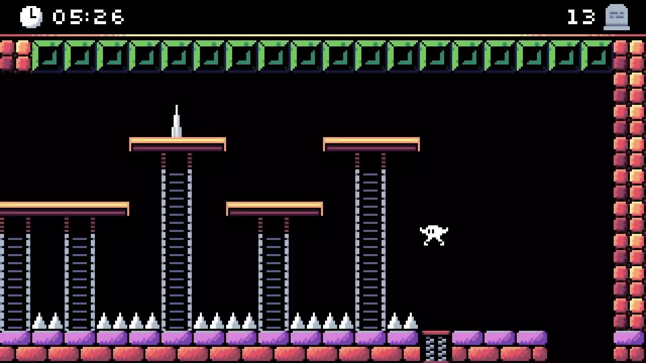 Trigger Dungeon (Ben James)