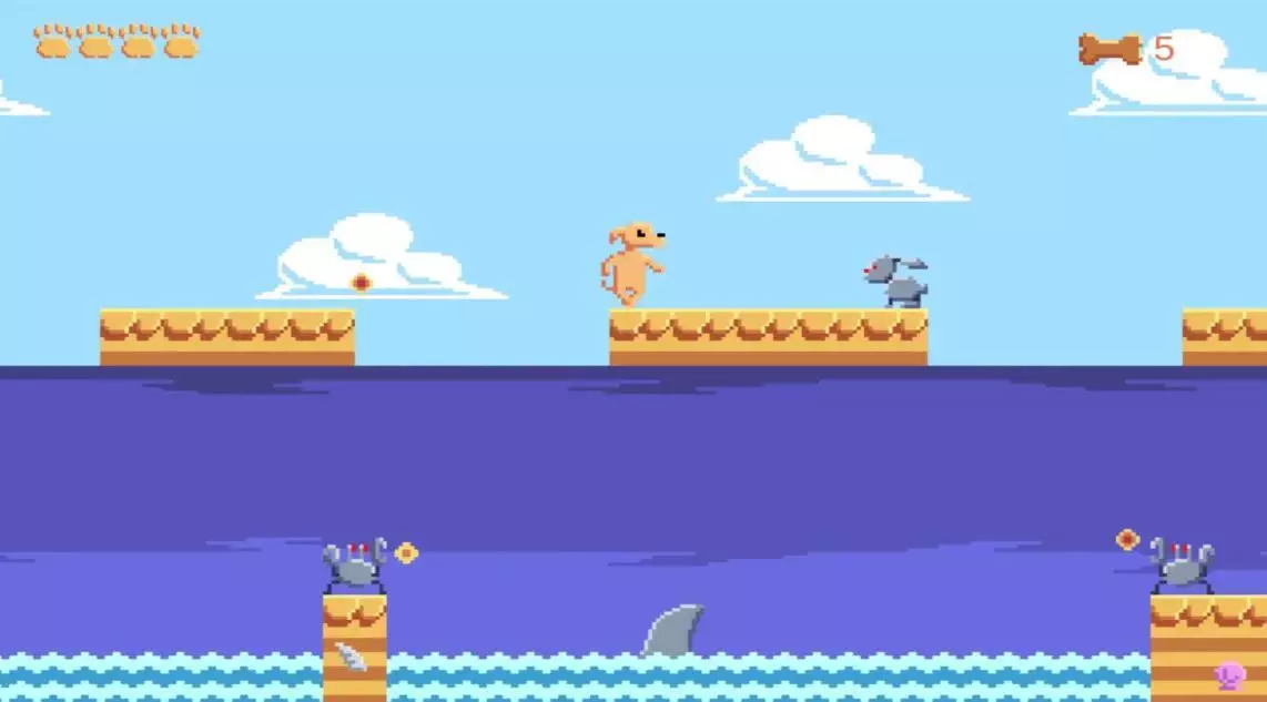 -Caramel Mutt Adventure-游戏截图-好玩游戏库