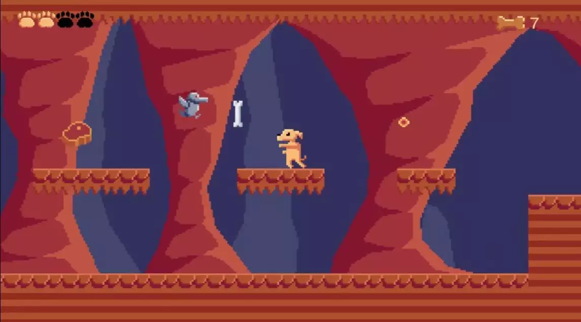 -Caramel Mutt Adventure-游戏截图-好玩游戏库