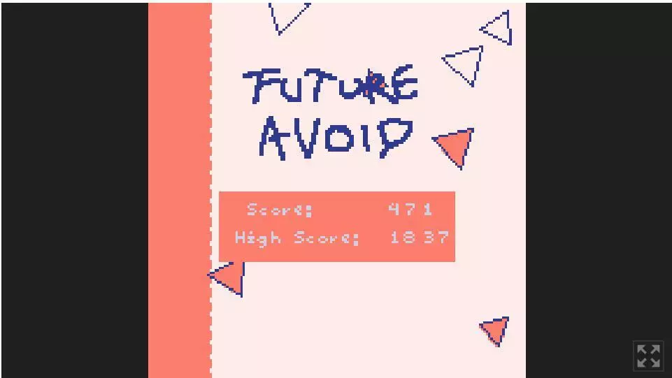 -Future Avoid-游戏截图-好玩游戏库
