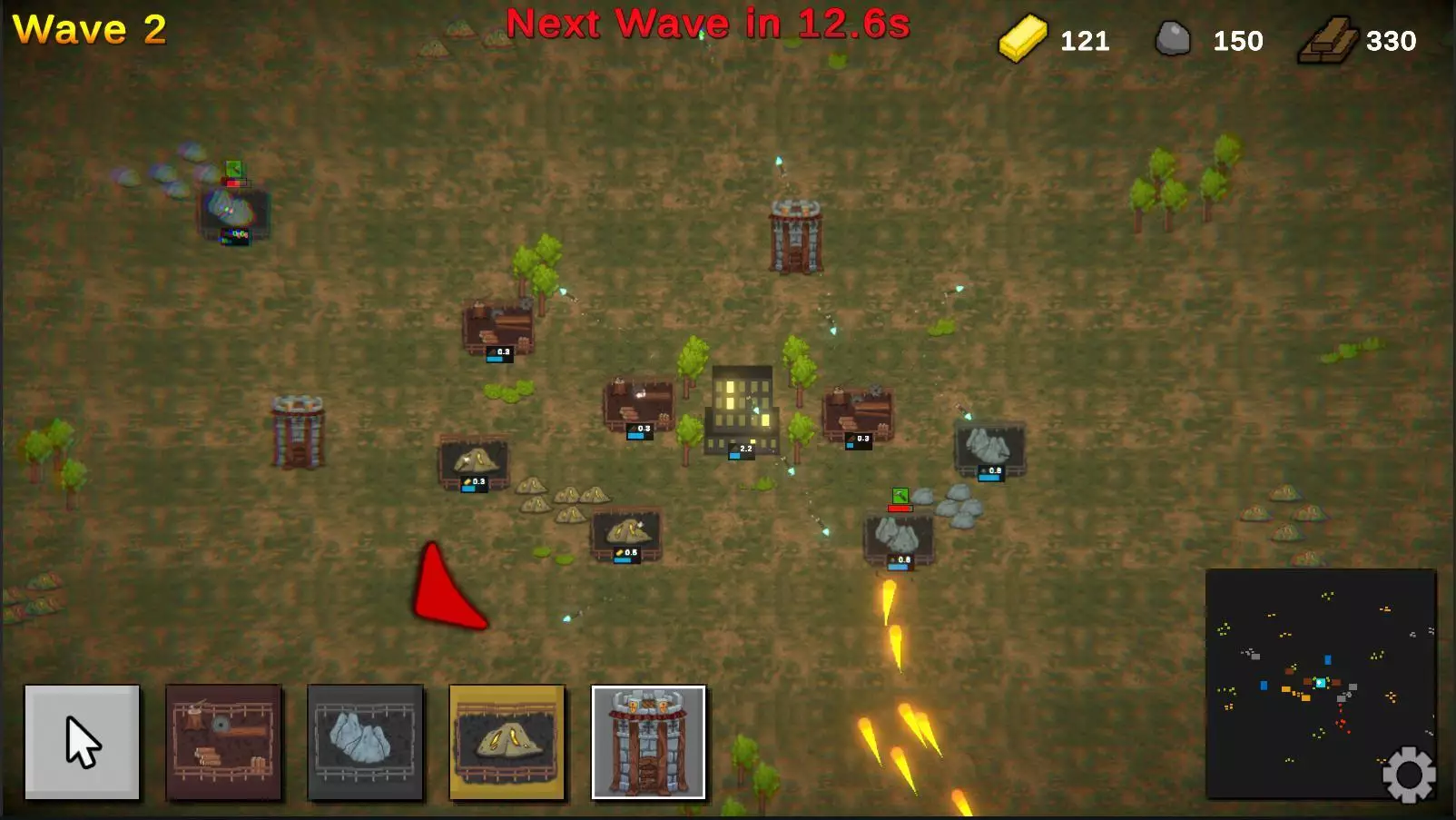 -Farreign-游戏截图-好玩游戏库