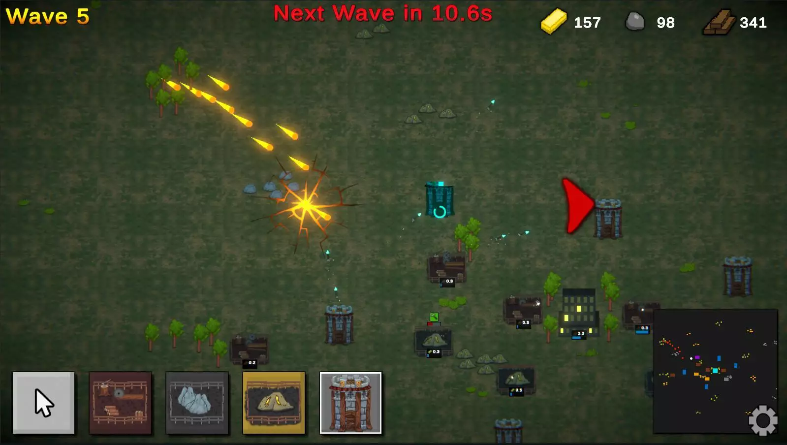 -Farreign-游戏截图-好玩游戏库