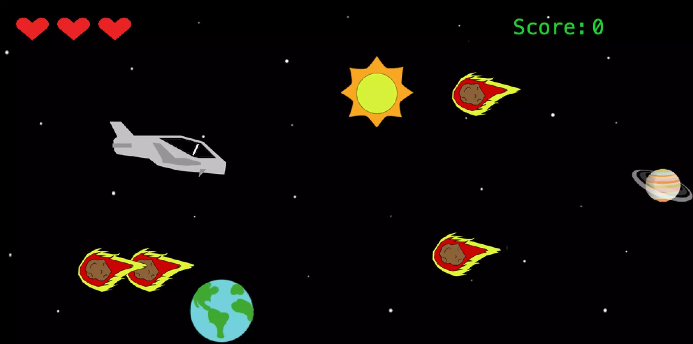 Void (itch) (LuisRamos)