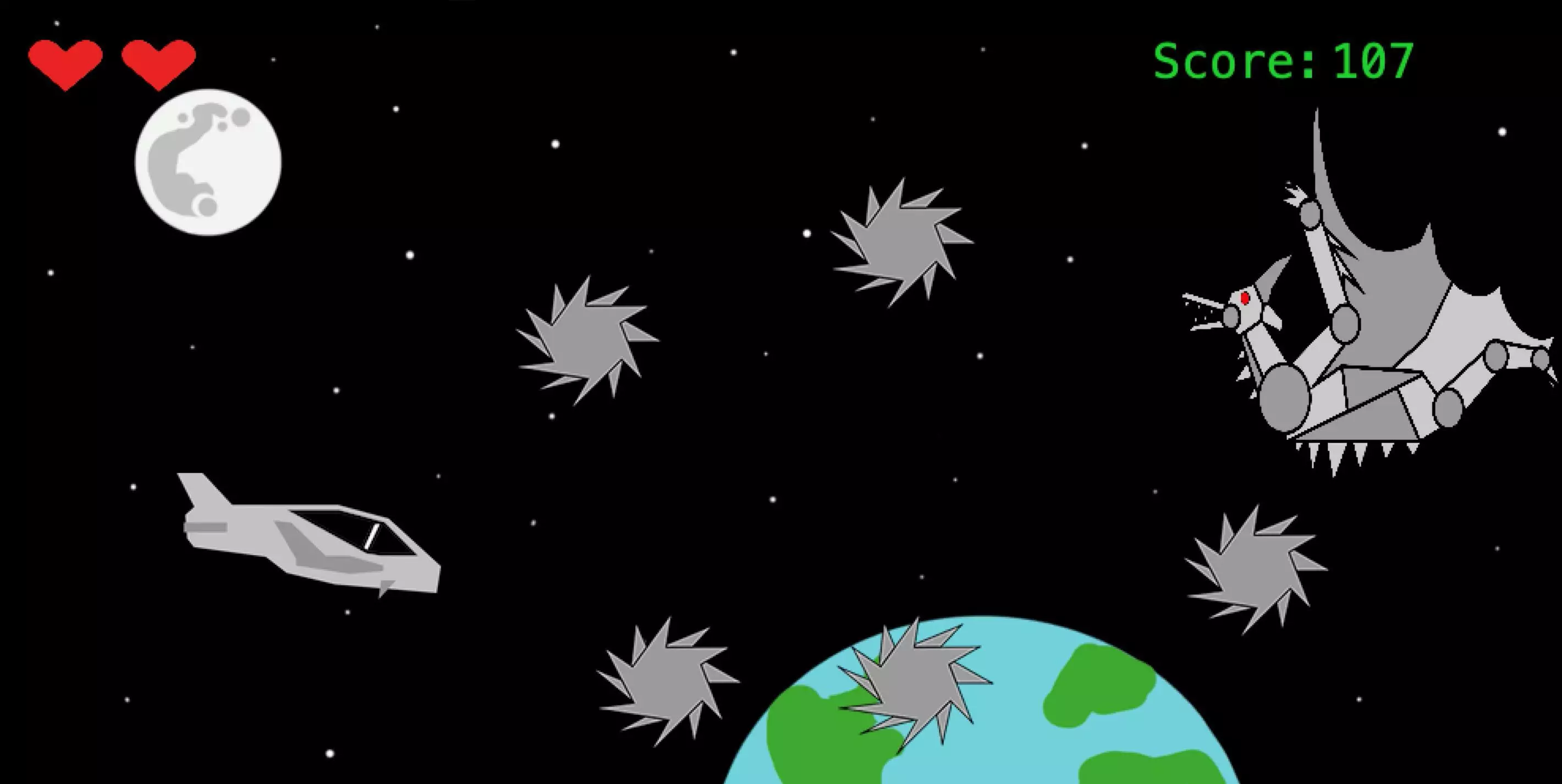 -Void (itch) (LuisRamos)-游戏截图-好玩游戏库