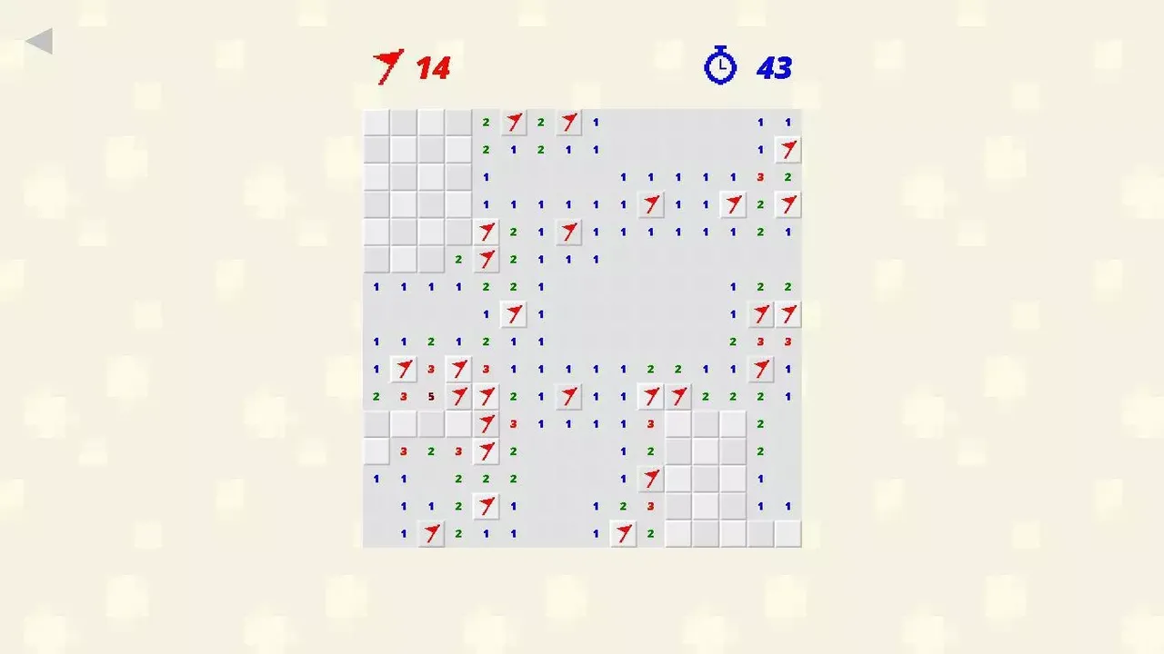 -Minesweeper by Koomplr-游戏截图-好玩游戏库