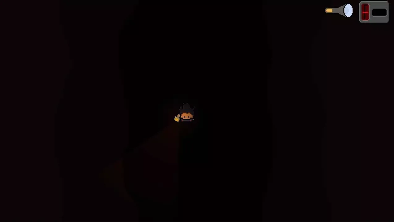 -Deep Lost (LudumDare #48 - April 2021)-游戏截图-好玩游戏库