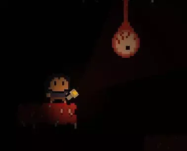 -Deep Lost (LudumDare #48 - April 2021)-游戏截图-好玩游戏库