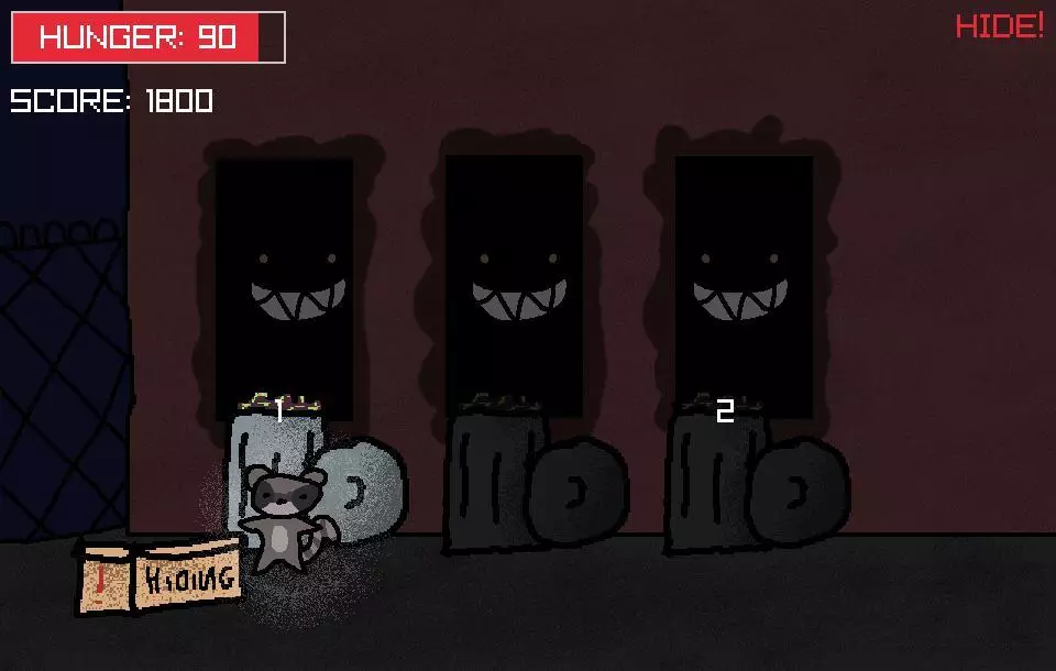 -Raccoonist-游戏截图-好玩游戏库