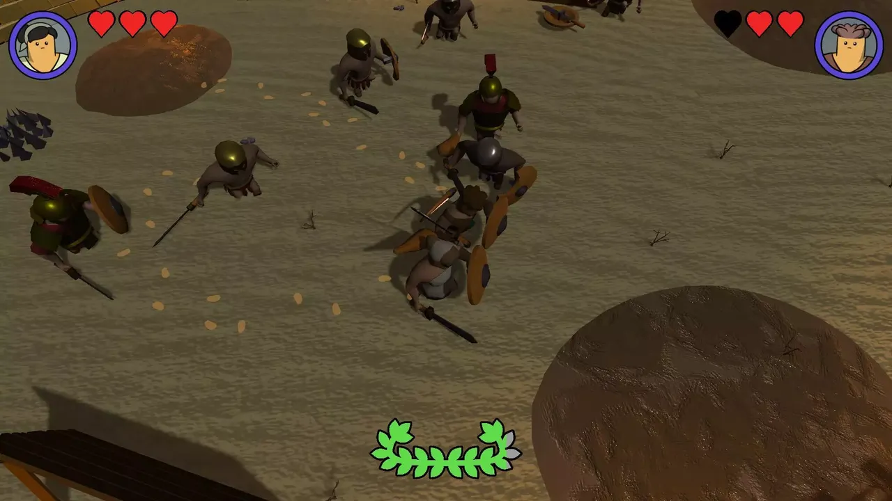 -TARRACO-游戏截图-好玩游戏库