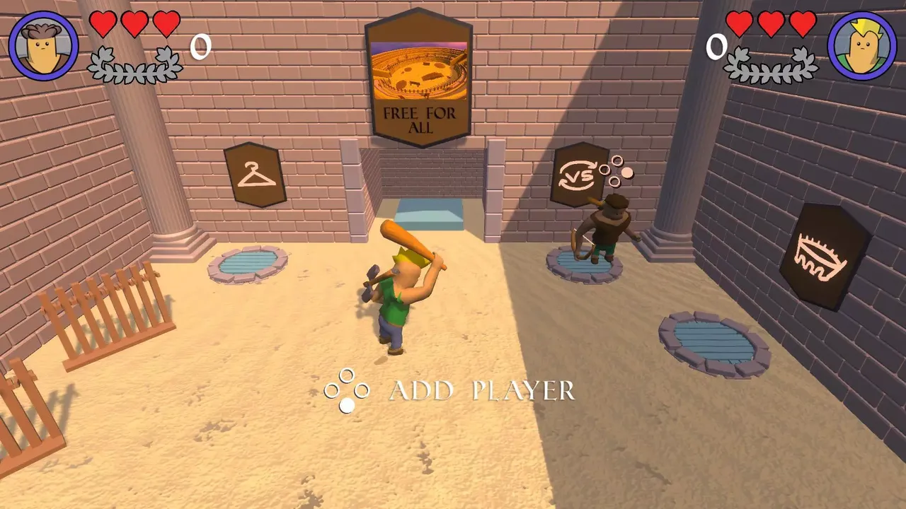 -TARRACO-游戏截图-好玩游戏库