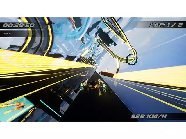 -TRYOUT-游戏截图-好玩游戏库