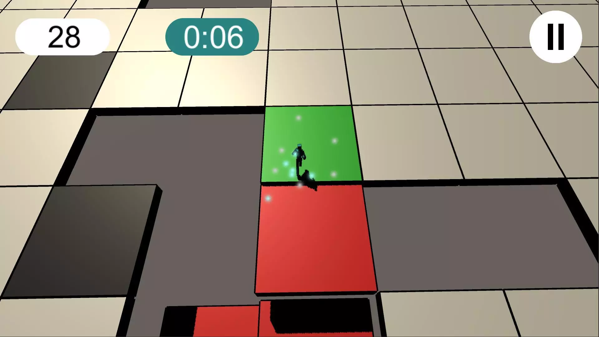 -Tile Dasher-游戏截图-好玩游戏库