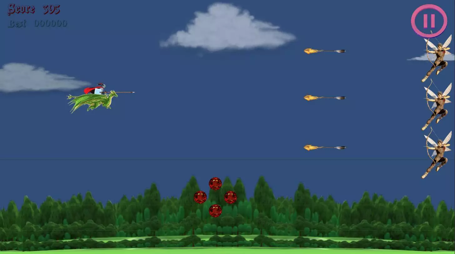 Hugh The Dragon Knight