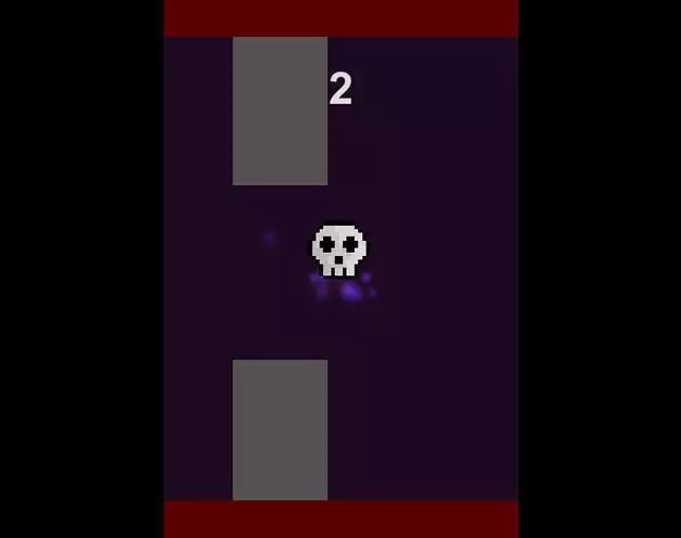 Flappy Skull