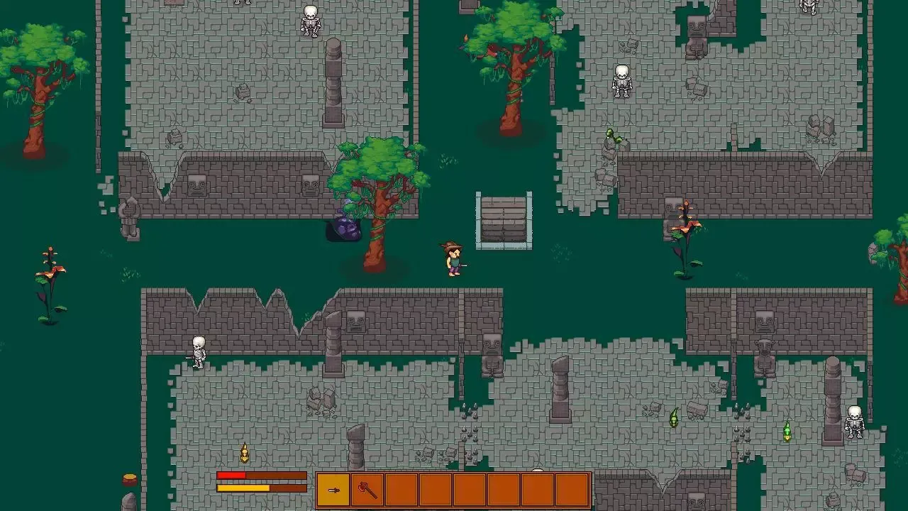 -Vagabond Demo-游戏截图-好玩游戏库