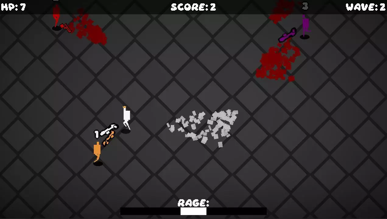 -Crown Claimer-游戏截图-好玩游戏库