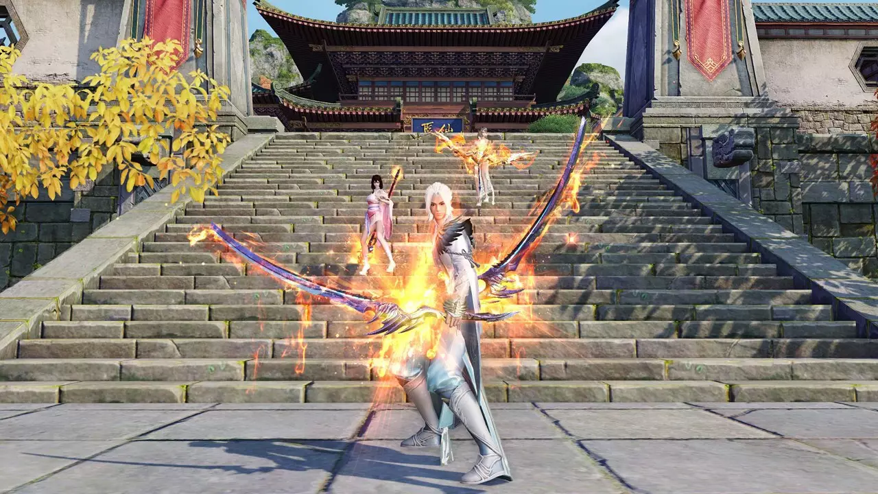 -仙侠世界2-游戏截图-好玩游戏库