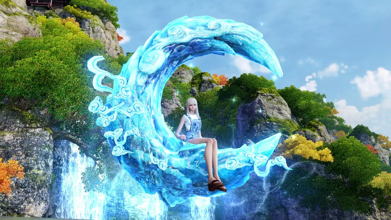 -仙侠世界2-游戏截图-好玩游戏库