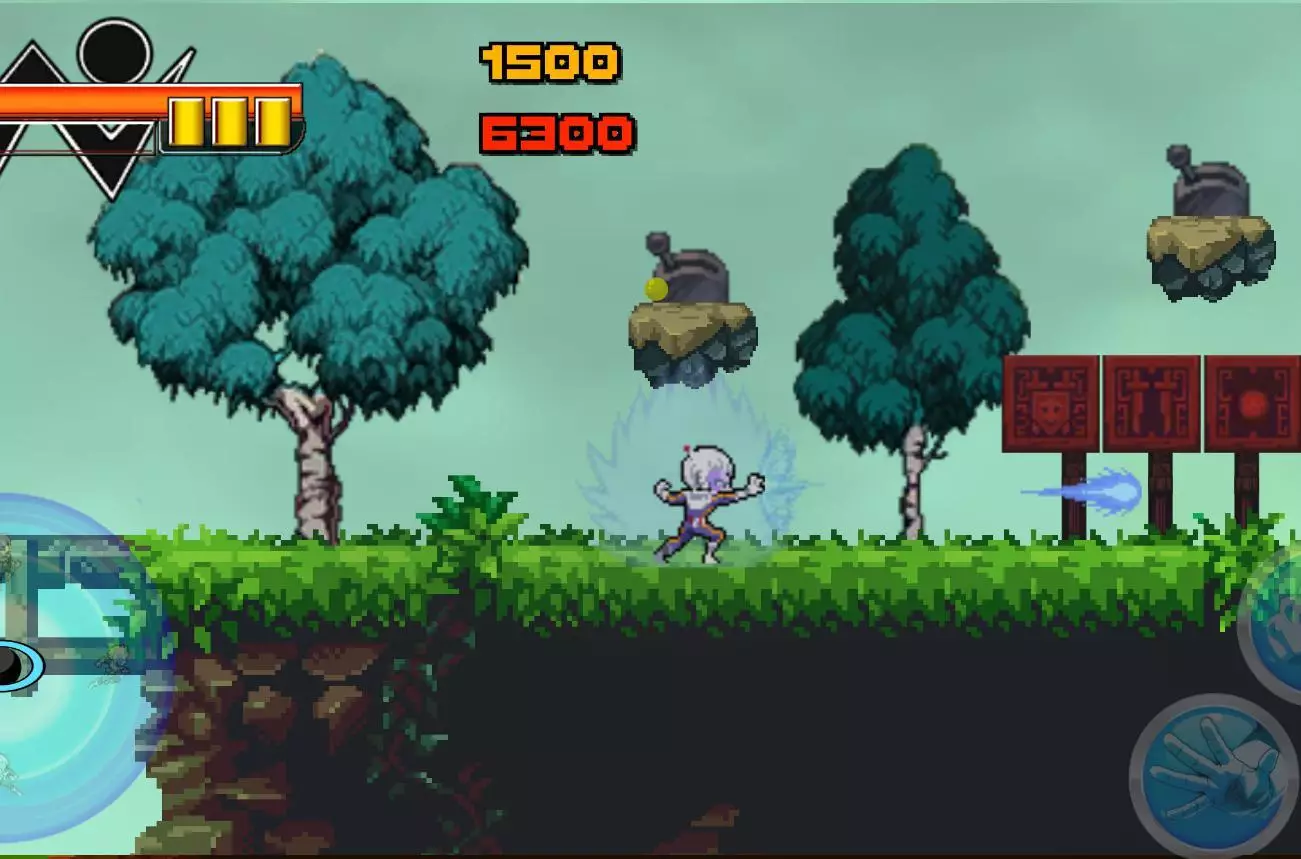 -Dragon Ball Super: Meerus, The Galactic Patrol-游戏截图-好玩游戏库