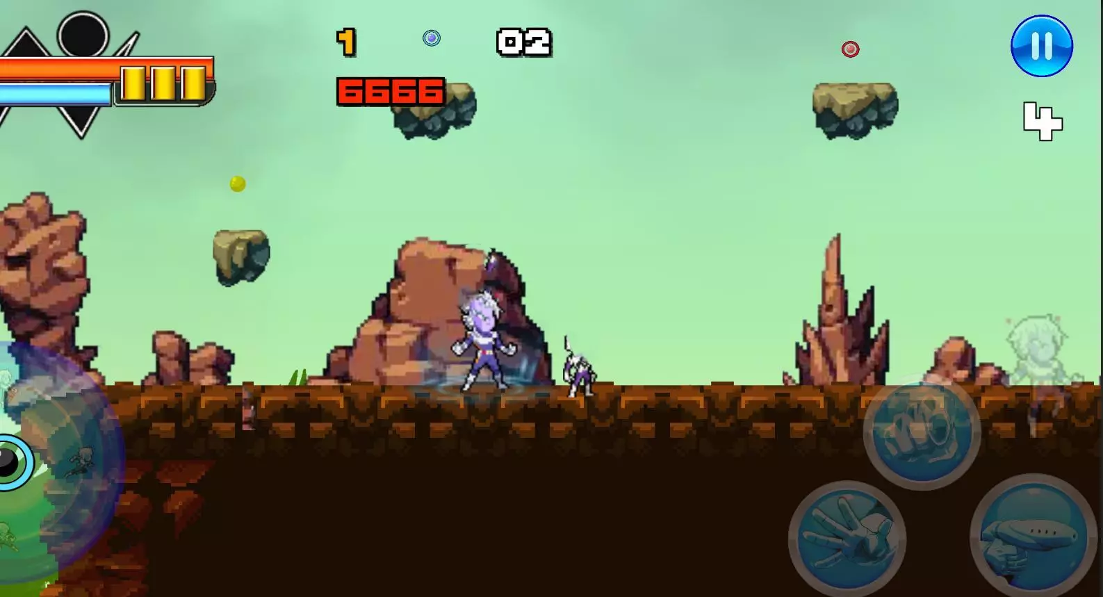 -Dragon Ball Super: Meerus, The Galactic Patrol-游戏截图-好玩游戏库